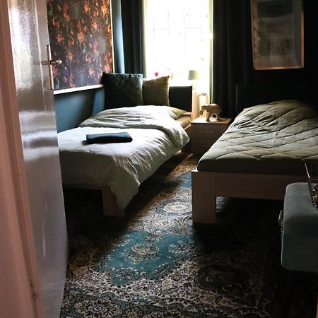 Hostel Bertha-Marie Smaragd Oase 그라이프스발트 외부 사진