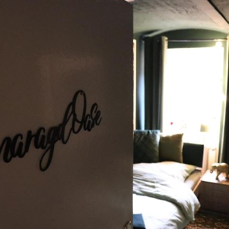Hostel Bertha-Marie Smaragd Oase 그라이프스발트 외부 사진
