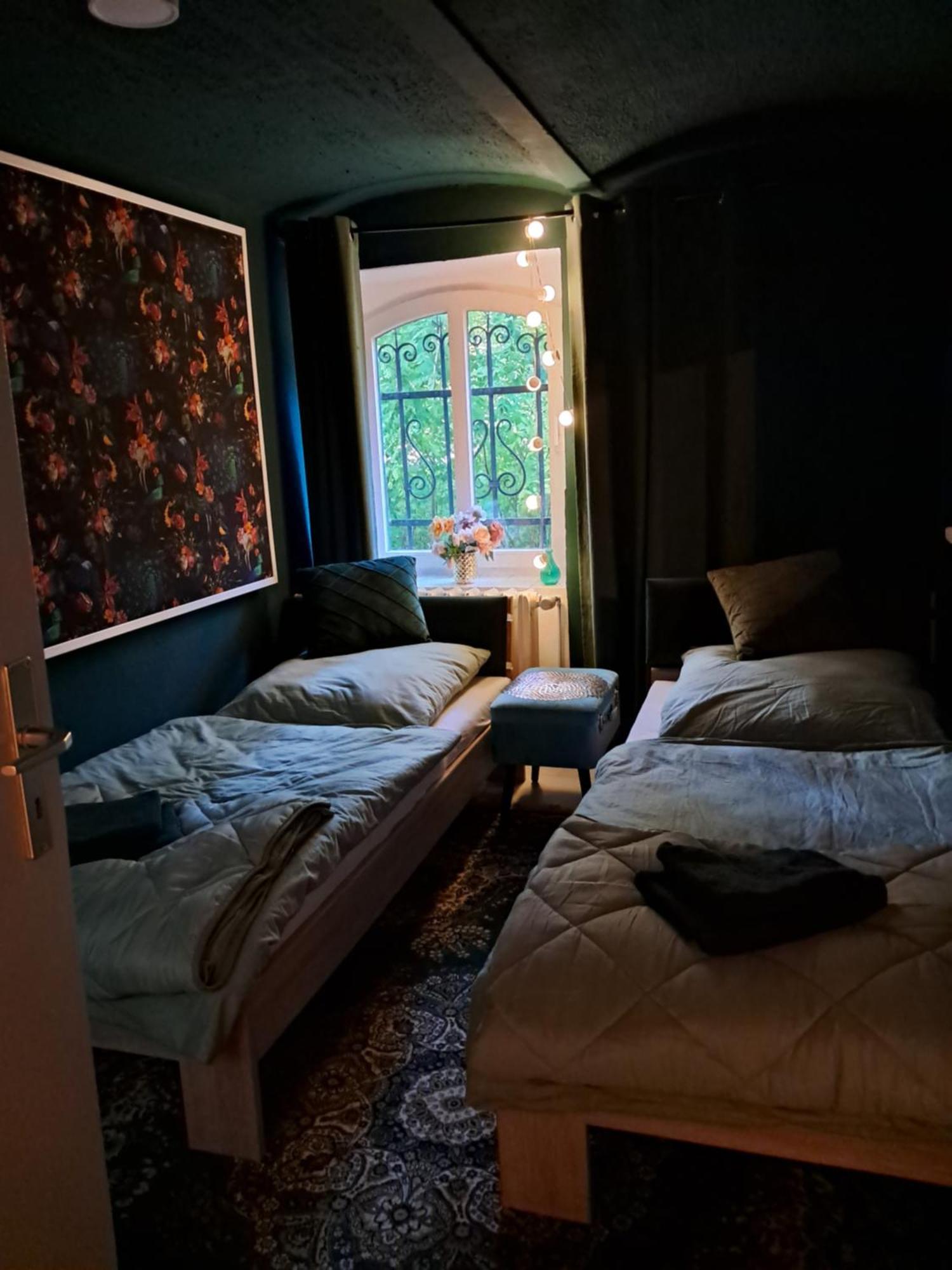Hostel Bertha-Marie Smaragd Oase 그라이프스발트 외부 사진